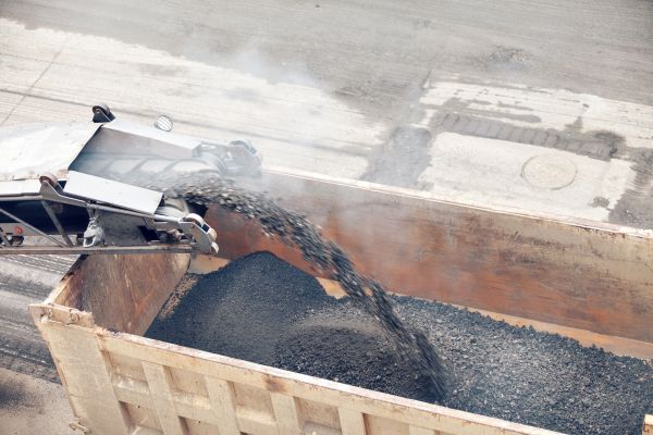 Asphalt Driveway Removal in Youngstown
