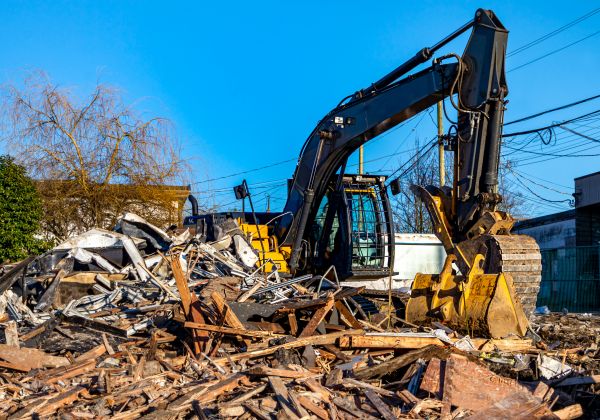 Barn Removal in Youngstown