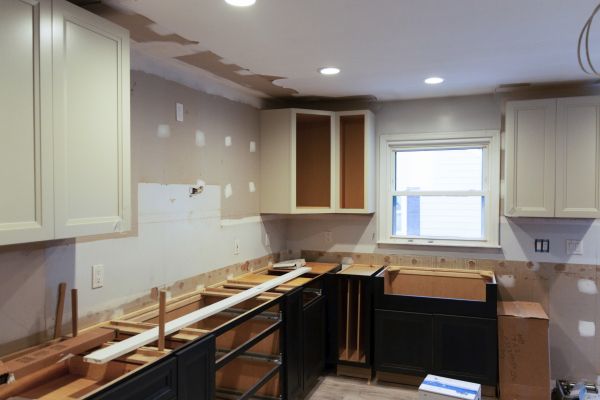 Cabinet Demolition in Youngstown