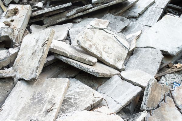 Cement Removal in Youngstown