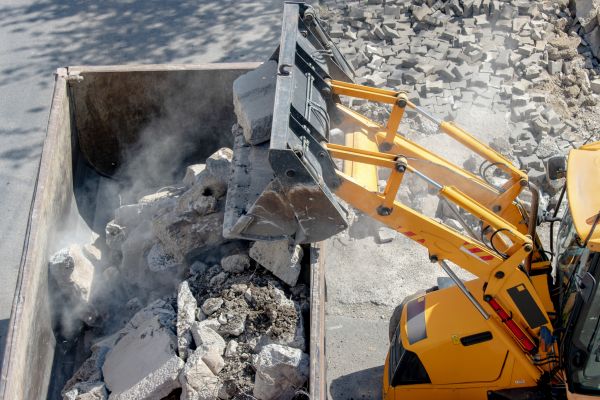 Concrete Removal Service in Youngstown