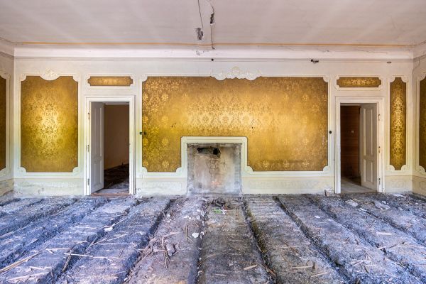 Fireplace Demolition in Youngstown