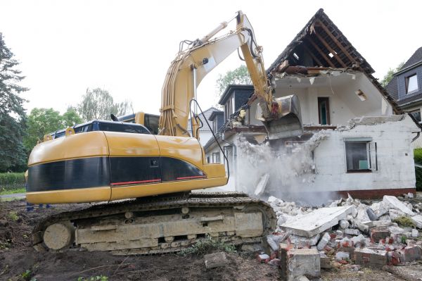 Home Demolition Service in Youngstown