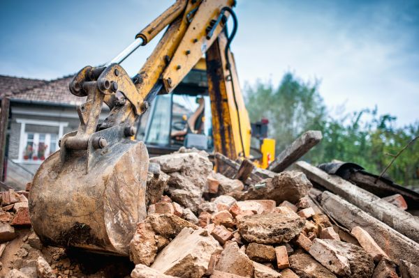 House Demolition Service in Youngstown