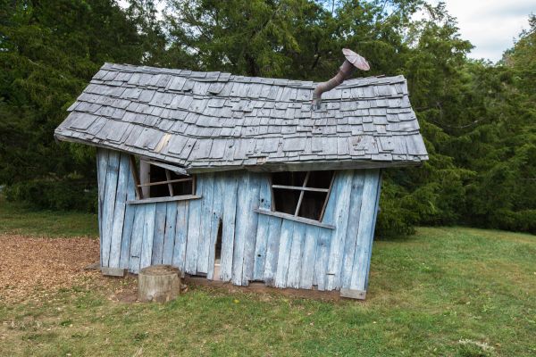 Shed Demolition in Youngstown