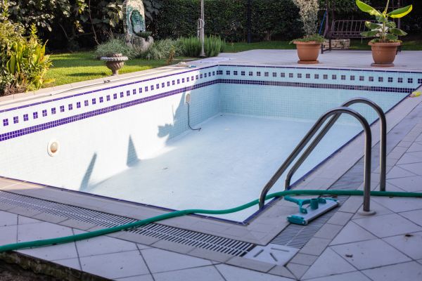 Swimming Pool Demolition in Youngstown