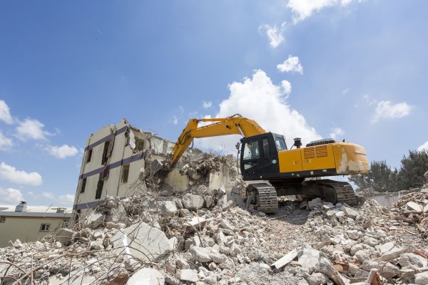 Building Demolition Service in Youngstown