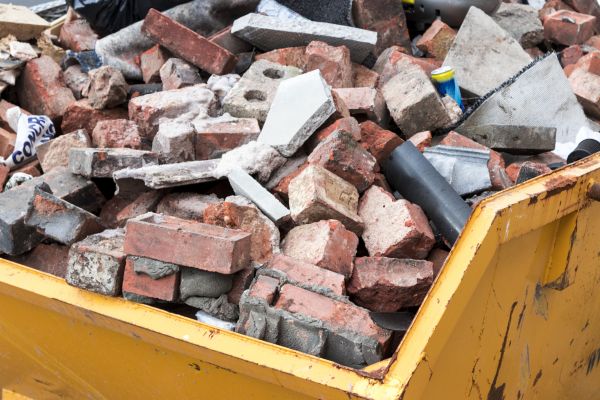 Brick Removal in Youngstown
