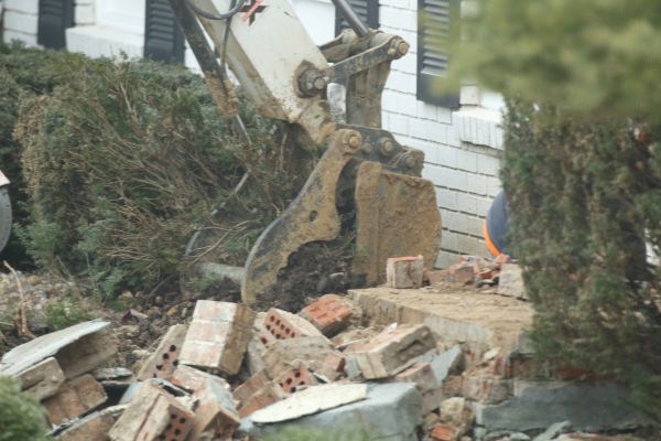 Porch Removal in Youngstown