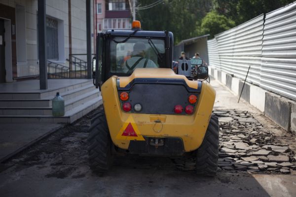 Driveway Removal in Youngstown