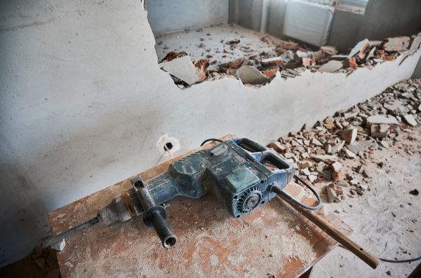 Office Demolition in Youngstown