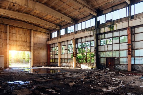 Garage Removal in Youngstown