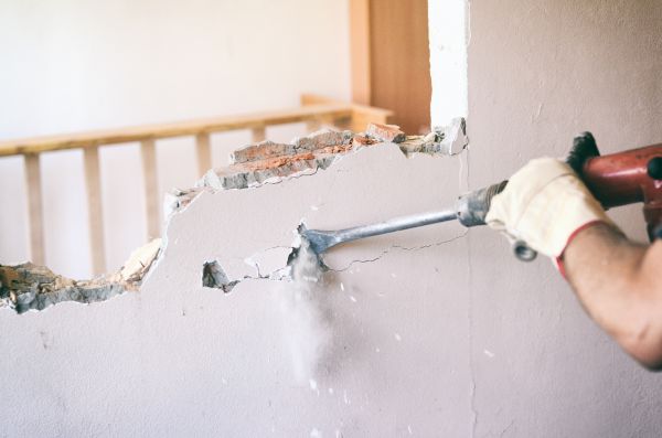 Interior Wall Removal in Youngstown