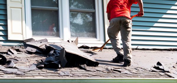 Roof Removal in Youngstown
