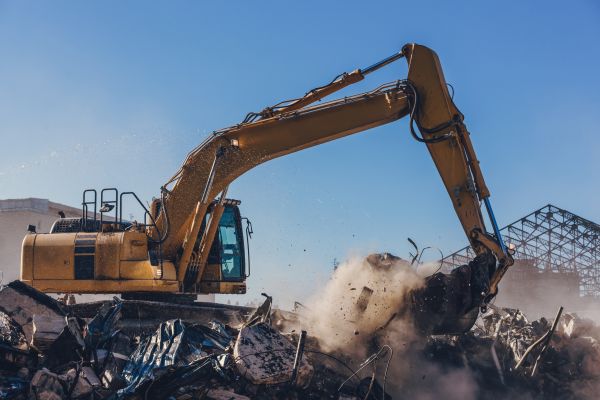 Site Demolition Service in Youngstown