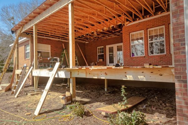 Deck Removal Service in Youngstown