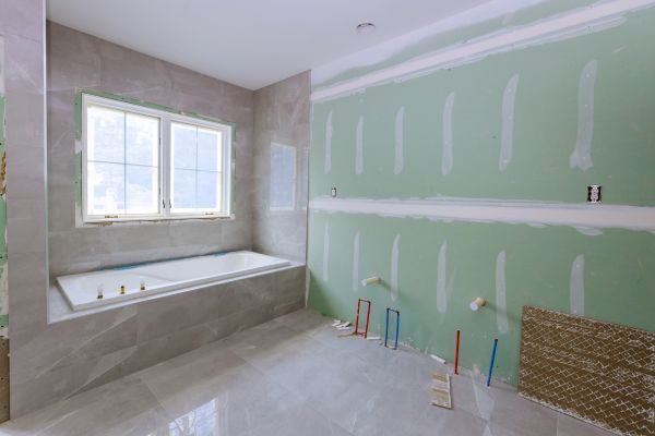 Bathroom Gutting in Youngstown
