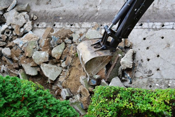 Concrete Pathway Removal in Youngstown