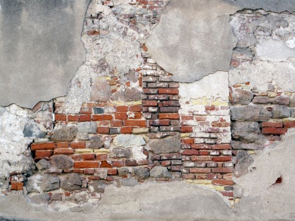 Brick Siding Demolition in Youngstown