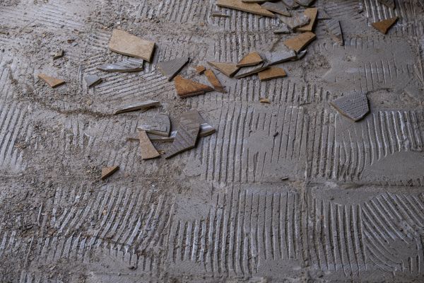 Basement Floor Removal in Youngstown