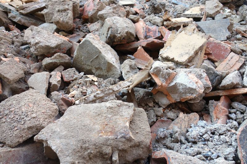 Debris Removal Process