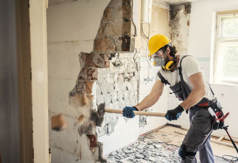 Residential Demolition Experts